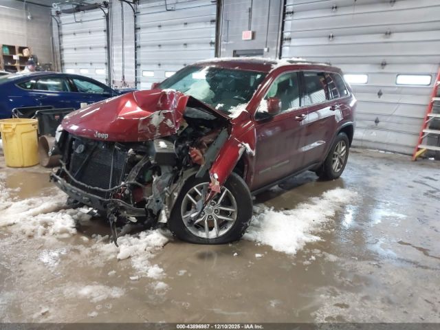 2018 JEEP GRAND CHEROKEE 1C4RJFAG4JC240672 Photo 1