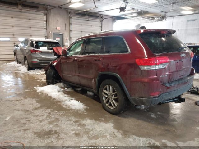 2018 JEEP GRAND CHEROKEE 1C4RJFAG4JC240672 Photo 2