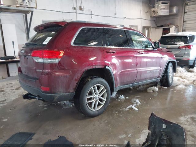 2018 JEEP GRAND CHEROKEE 1C4RJFAG4JC240672 Photo 3