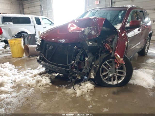 2018 JEEP GRAND CHEROKEE 1C4RJFAG4JC240672 Photo 5