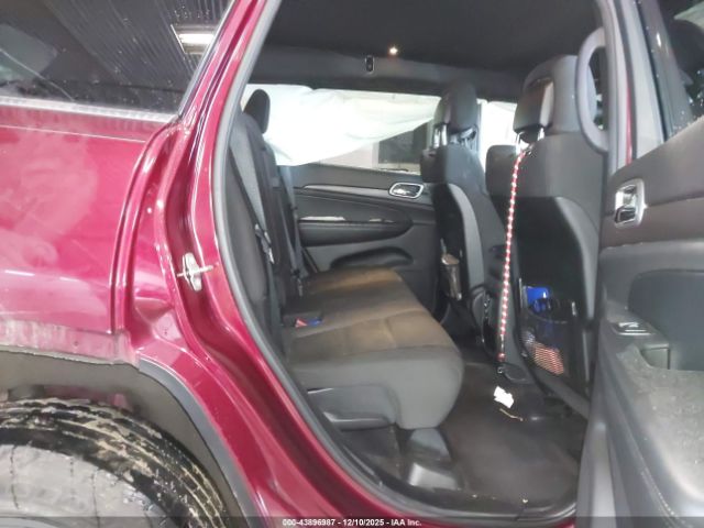 2018 JEEP GRAND CHEROKEE 1C4RJFAG4JC240672 Photo 7