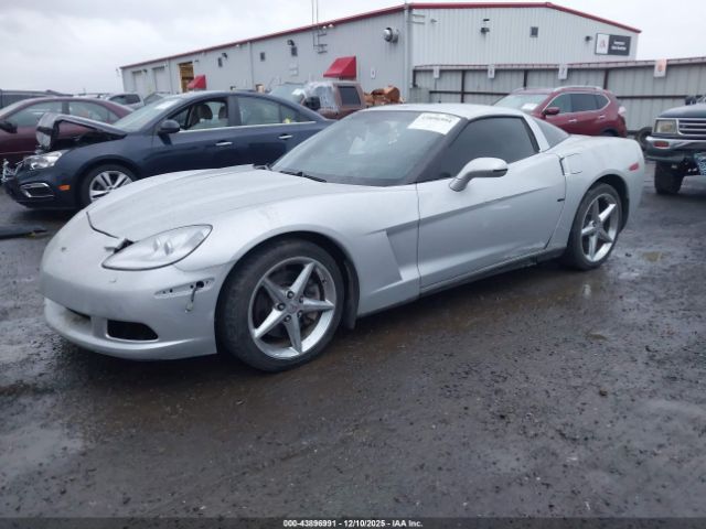 2013 CHEVROLET CORVETTE 1G1YG2DW8D5101782 Photo 1