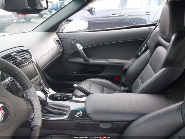 2013 CHEVROLET CORVETTE 1G1YG2DW8D5101782 Photo 4