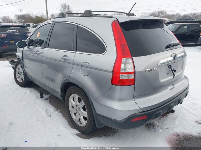 2007 Honda Cr-v Ex-l მანქანა იყიდება აუქციონზე, vin: JHLRE48707C068358, აუქციონის ნომერი: 43896996