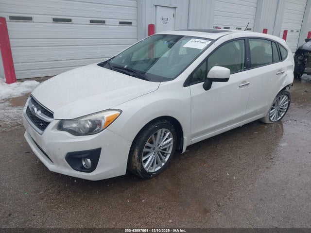 Aukcja sprzedaży 2013 Subaru Impreza 2.0i Limited, vin: JF1GPAH60D2894994, numer aukcji: 43897001