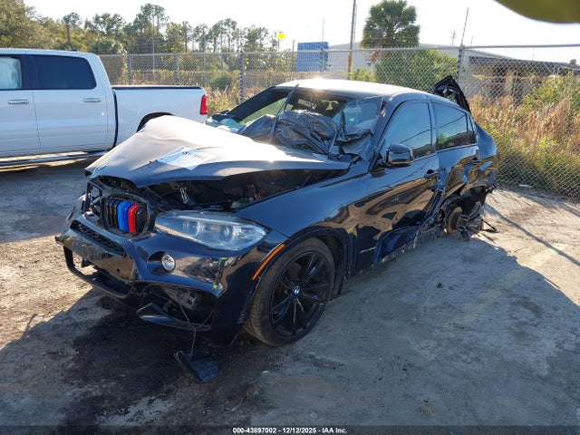43897002 :رقم المزاد ، 5UXKU2C30H0X48076 vin ، 2017 Bmw X6 Xdrive35i مزاد بيع
