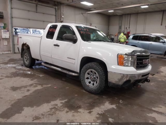 2011 GMC SIERRA 1500 1GTR2UEA0BZ122740