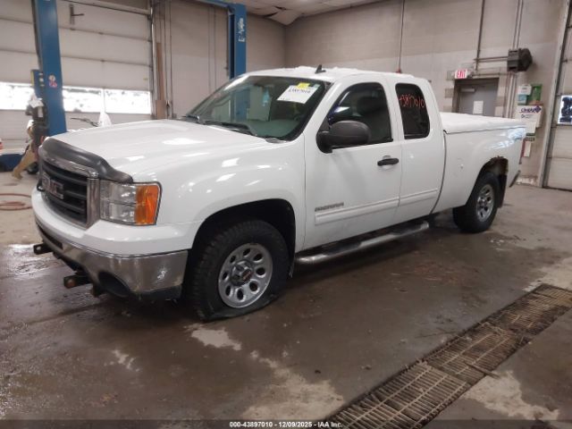 2011 GMC SIERRA 1500 1GTR2UEA0BZ122740 Photo 1