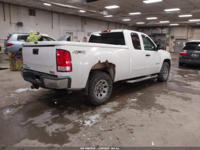 2011 GMC SIERRA 1500 1GTR2UEA0BZ122740 Photo 3