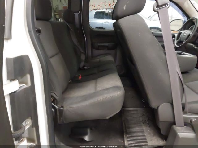 2011 GMC SIERRA 1500 1GTR2UEA0BZ122740 Photo 7