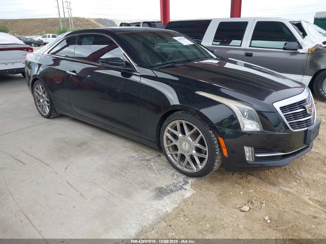 2015 CADILLAC ATS 1G6AE1RX6F0132557 Photo 0
