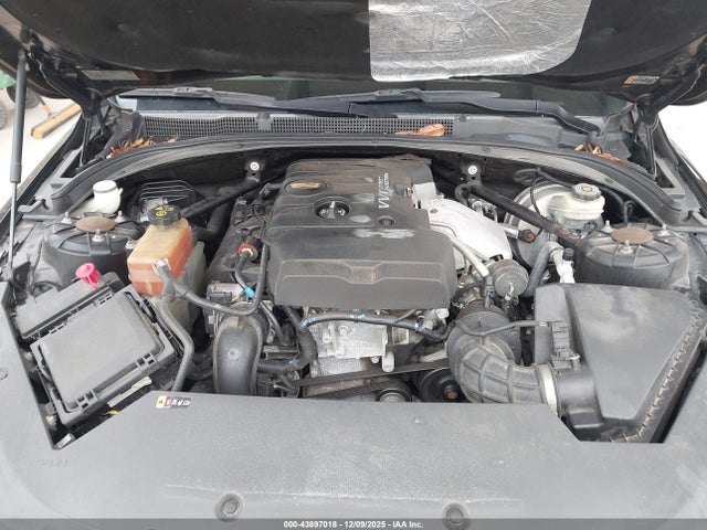 2015 CADILLAC ATS 1G6AE1RX6F0132557 Photo 9