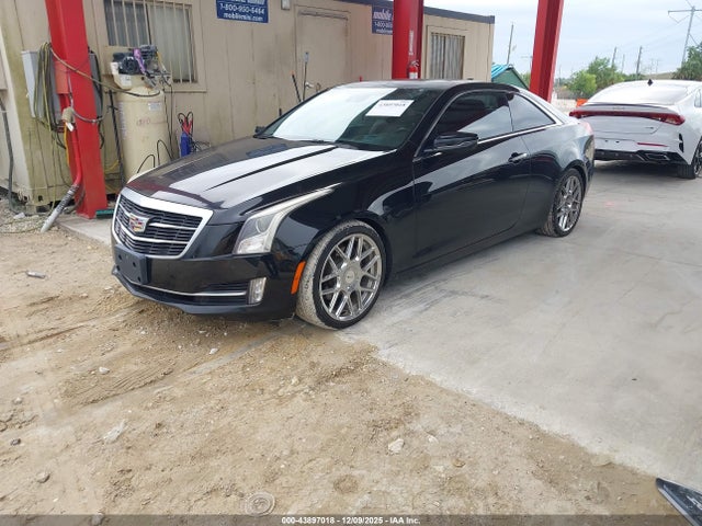 2015 CADILLAC ATS 1G6AE1RX6F0132557 Photo 1