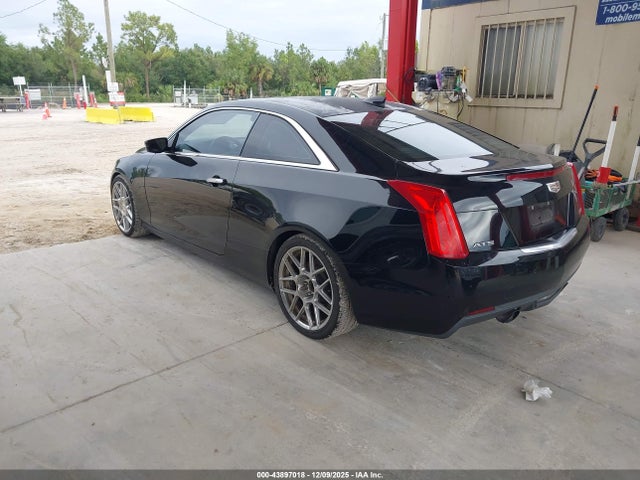 2015 CADILLAC ATS 1G6AE1RX6F0132557 Photo 2