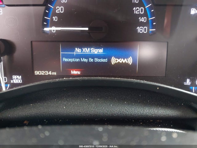 2015 CADILLAC ATS 1G6AE1RX6F0132557 Photo 6