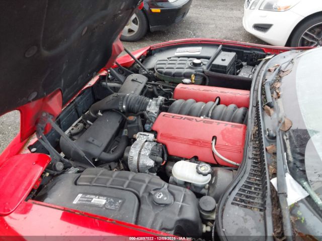 2002 CHEVROLET CORVETTE 1G1YY12S225103077 Photo 9