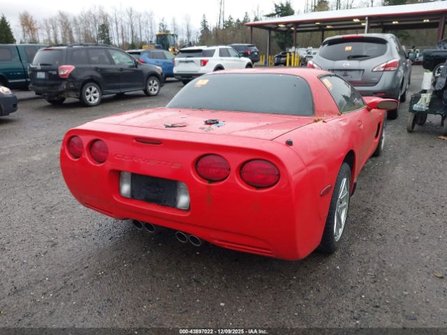 2002 CHEVROLET CORVETTE 1G1YY12S225103077 Photo 3