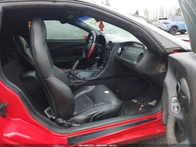 2002 CHEVROLET CORVETTE 1G1YY12S225103077 Photo 4