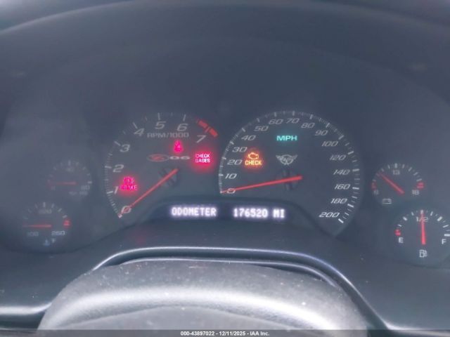 2002 CHEVROLET CORVETTE 1G1YY12S225103077 Photo 6