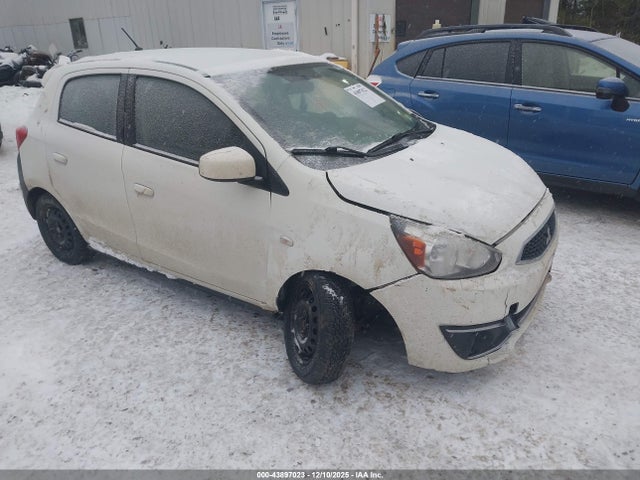 2017 MITSUBISHI MIRAGE ML32A3HJ5HH018191 Photo 0