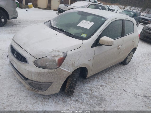 2017 MITSUBISHI MIRAGE ML32A3HJ5HH018191 Photo 1