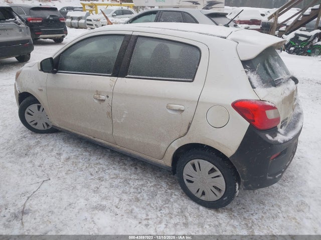 2017 MITSUBISHI MIRAGE ML32A3HJ5HH018191 Photo 2