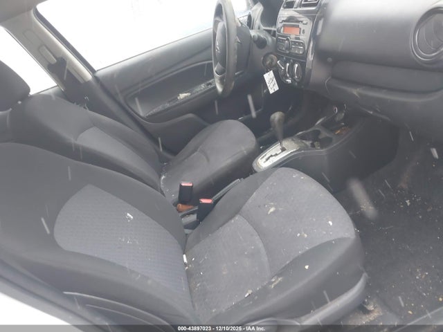 2017 MITSUBISHI MIRAGE ML32A3HJ5HH018191 Photo 4