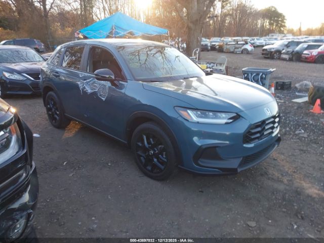 2024 HONDA HR-V 3CZRZ1H54RM705049