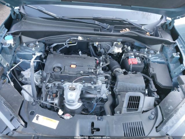 2024 HONDA HR-V 3CZRZ1H54RM705049 Photo 9