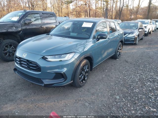 2024 HONDA HR-V 3CZRZ1H54RM705049 Photo 1