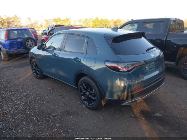 2024 HONDA HR-V 3CZRZ1H54RM705049 Photo 2