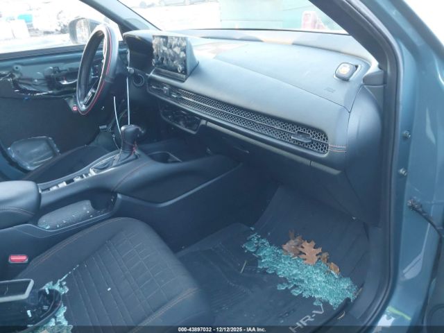 2024 HONDA HR-V 3CZRZ1H54RM705049 Photo 4