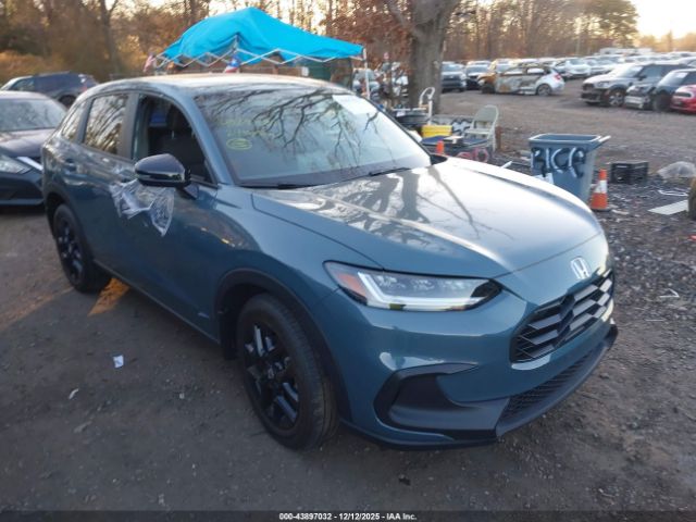 2024 HONDA HR-V 3CZRZ1H54RM705049 Photo 5