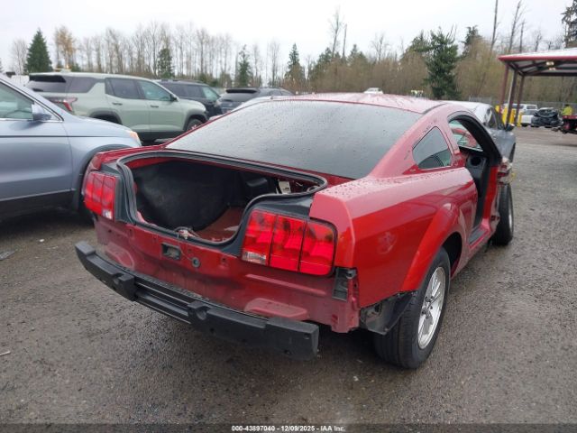 2007 FORD MUSTANG 1ZVFT82H675350049 Photo 3