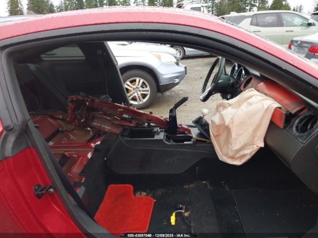 2007 FORD MUSTANG 1ZVFT82H675350049 Photo 4