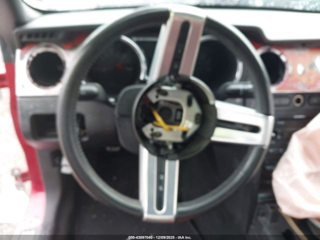 2007 FORD MUSTANG 1ZVFT82H675350049 Photo 6