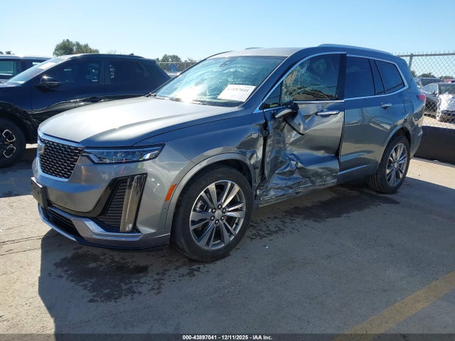 2022 CADILLAC XT6 1GYKPFRS5NZ105593 Photo 1