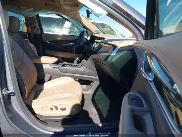 2022 CADILLAC XT6 1GYKPFRS5NZ105593 Photo 4