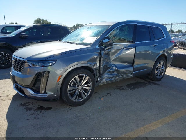 2022 CADILLAC XT6 1GYKPFRS5NZ105593 Photo 5