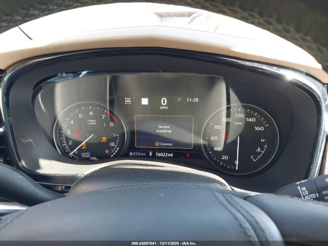 2022 CADILLAC XT6 1GYKPFRS5NZ105593 Photo 6