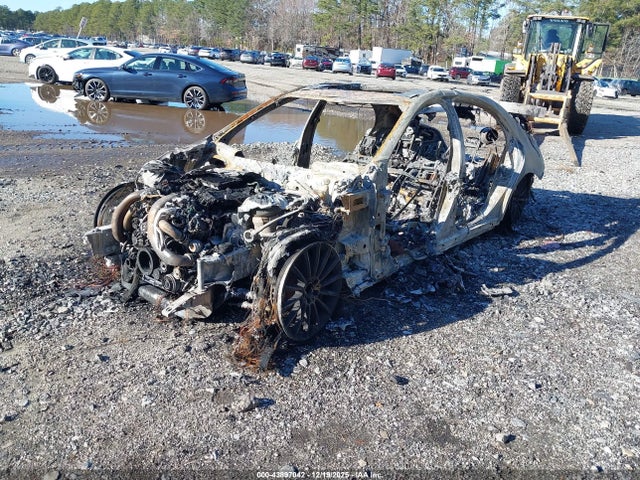 2015 MERCEDES-BENZ S 550 WDDUG8FB3FA122459 Photo 1