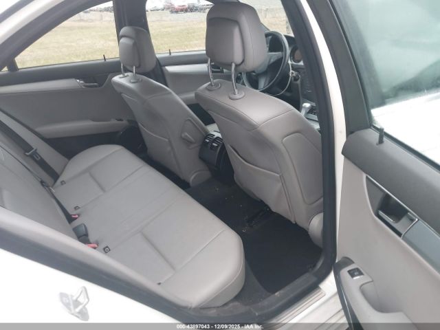 2008 MERCEDES-BENZ C 300 WDDGF54X88F129409 Photo 7