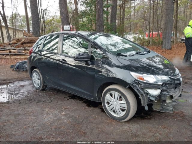2019 HONDA FIT 3HGGK5H46KM744104