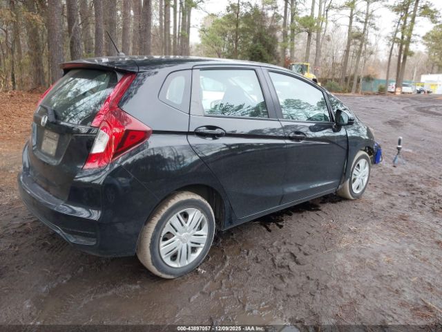 2019 HONDA FIT 3HGGK5H46KM744104 Photo 3