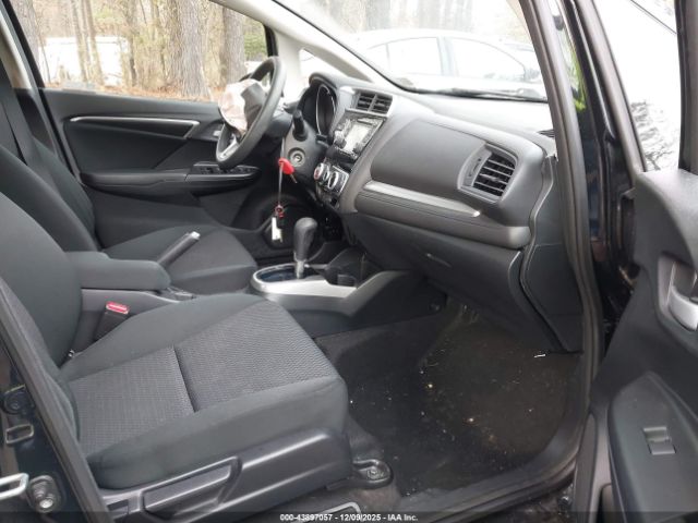 2019 HONDA FIT 3HGGK5H46KM744104 Photo 4