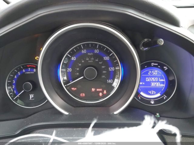 2019 HONDA FIT 3HGGK5H46KM744104 Photo 6