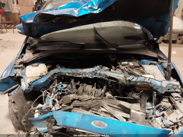 2016 FORD FOCUS 1FADP3F23GL360871 Photo 9