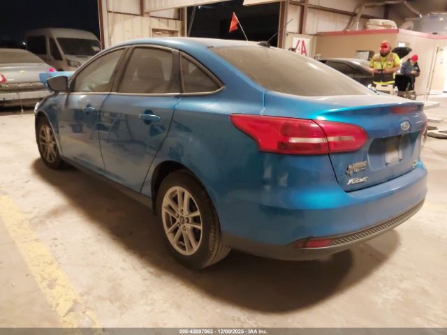2016 FORD FOCUS 1FADP3F23GL360871 Photo 2