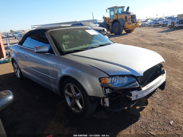 2007 AUDI A4 WAUDH48H77K036338 Photo 0
