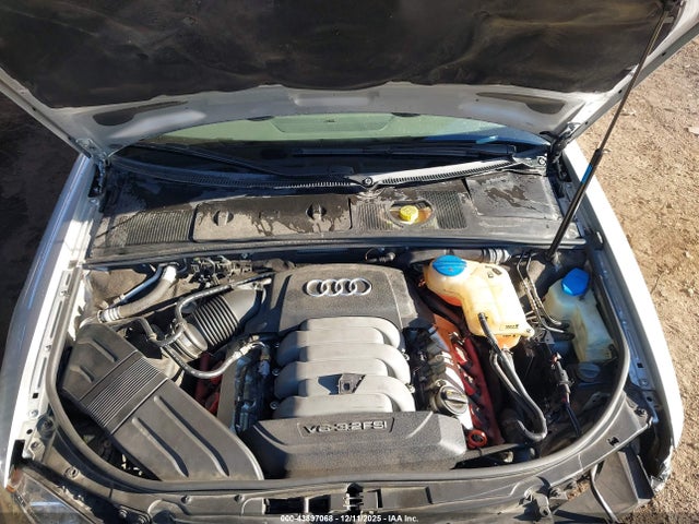 2007 AUDI A4 WAUDH48H77K036338 Photo 9